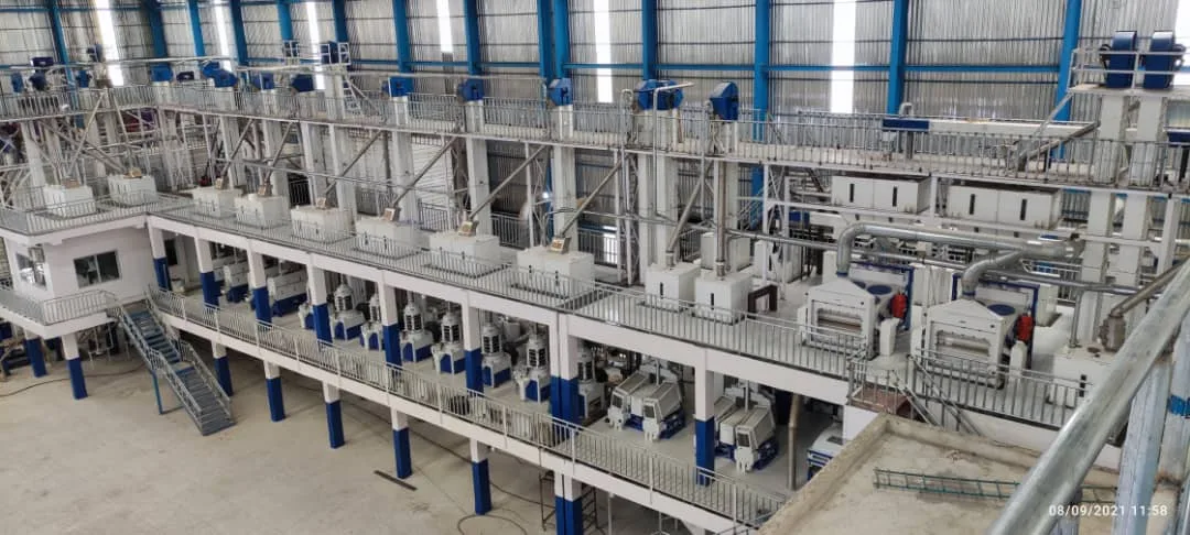 Rice Mill Part